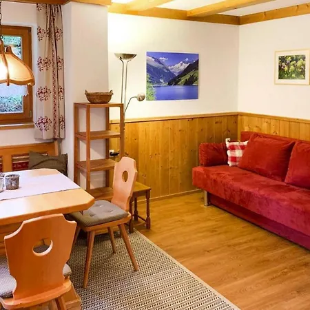 Apartment Merlenhuette In Koenigsleiten