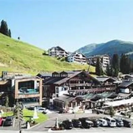 Merlenhuette In Koenigsleiten Konigsleiten
